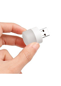 Đèn Led Mini Cổng Sạc Usb Siêu Sáng Nhỏ Gọn Tiện Lợi Cho Việc Đọc Sách, Học Tập Buổi Tối - Đèn Ngủ Bảo Vệ Mắt Tiết Kiệm Điện