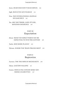 Sách How Not To Be Wrong: The Power Of Mathematical Thinking