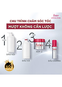 DẦU DƯỠNG TÓC CAO CẤP FINO PREMIUM TOUCH HAIR OIL B 70ml
