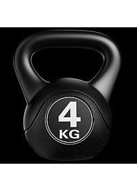 Tạ Ấm 4kg , Tạ Bình Vôi Bê Tông Bọc Nhựa PE Cao Cấp Luyện Tập Thể Dục Thể Hình Tại Nhà Với Tạ Bình Vôi Để Có Vóc Dáng Như Ý
