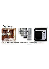 Combo 3 Khăn lau đa năng Scotch-Brite 3M 32x26cm không gây trầy xước, thấm hút nước gấp 20 lần, độ bền cao