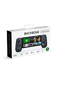Tay cầm chơi game Backbone One phiên bản Xbox Edition hỗ trợ hệ sinh thái iOS và Android 10 trở lên - Hàng chính hãng