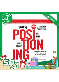 Trạm Đọc Official |  Sách - Định Vị