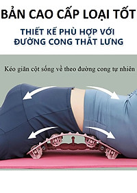 Giảm Đau Mỏi, Thư Giãn Cột Sống với Khung Nắn Chỉnh Cột Sống Lưng và Cổ Ema: Hỗ Trợ Đắc Lực cho Bệnh Thoát Vị Đĩa Đệm, Chống Gù Lưng