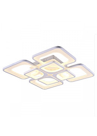 Đèn ốp trần vuông 8 cánh - DOT00089 - Kèm bóng