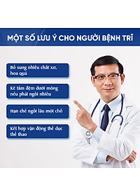 Viên Uống Hỗ Trợ Co Thắt Búi Trĩ Trimax Hủ 30 Viên Nguyên Liệu Từ Thiên Nhiên