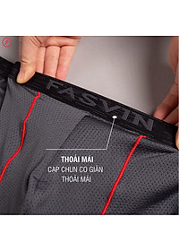 Quần lót nam FASVIN chất thun lạnh mềm mát co giãn LSD2019.HN