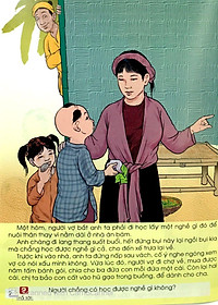 Truyện Cổ Tích Việt Nam Đặc Sắc - Bụng Làm Dạ Chịu