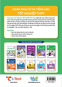 Chinh phục kì thi Tiếng Anh - Tốt nghiệp THPT tập 2