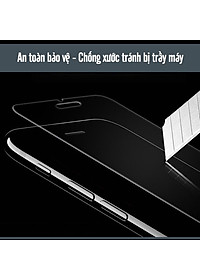 Bộ 2 miếng kính cường lực Gor 2.5D cho Xiaomi Poco F3 - Redmi K40 trong suốt, bóng mượt - Hàng nhập khẩu