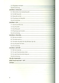 Giáo trình Cấu trúc dữ liệu và Giải thuật (2024) - Đỗ Trung Kiên (Chủ biên), Đặng Xuân Thọ, Nguyễn Thị Hồng, Phạm Thị Lan