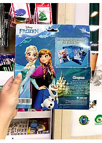 Bút sáp 36 màu Thiên Long CR-C033/FR