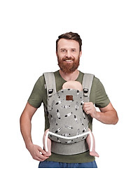 Địu trẻ em cao cấp KinderKraft