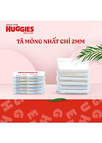 [Tặng 8M cho L96 hoặc 4M cho XL84/XXL76] Tã quần Huggies Skincare Mega Jumbo M106/L96+8/XL84+4/XXL76+4