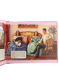 Sách Sổ Tay Công Chúa