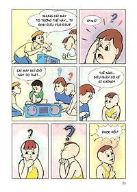 Sách Tý Quậy - Tập 3 (Tái Bản 2019)