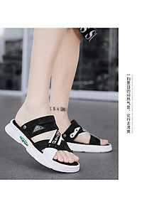 Giày Sandal nam chống kiểu dáng mới chống trơn, trượt – GSD9089