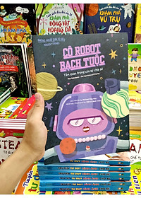 Những Người Bạn Kì Diệu - Cô Robot Bạch Tuộc - Tầm Quan Trọng Của Sự Chia Sẻ - Miss Robotopus - The Importance Of Sharing