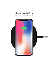 Ốp lưng Memumi siêu mỏng chống bám vân 0.3 mm cho iPhone X, Xs có gờ bảo vệ camera - Hàng nhập khẩu