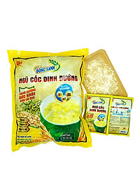 Bột Ngũ Cốc Dinh Dưỡng Đồng Xanh, Túi 20 gói x 25g