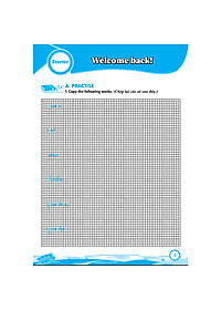 Tập viết tiếng anh 4 (biên soạn theo bộ sách family and friends 4 national edition)