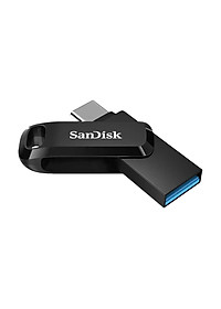 USB 3.1 SanDisk Ultra Dual Drive Go Type C - Hàng Chính Hãng