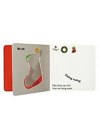 Sách Cùng Chơi Trốn Tìm - Tập 11: Giáng Sinh