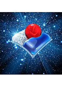 Viên Rửa Chén Bát Finish Quantum Ultimate Túi 60 Viên - Nhập khẩu từ Đức