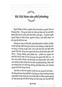 Sách Văn Học Trong Nhà Trường: Hà Nội Băm Sáu Phố Phường (Tái Bản 2019)