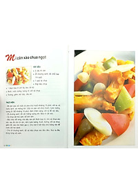 Sách 30 Món Chay Được Nhiều Người Ưa Thích (Tái Bản)