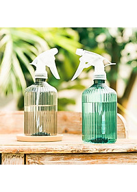 Bình Xịt Nước Tưới Cây 500Ml Thời Trang Nhiều Màu Sắc