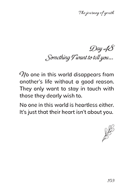 The Journey Of Youth - Chưa Kịp Lớn Đã Phải Trưởng Thành