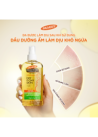 Dầu giảm nhanh khô ngứa da khi mang thai Palmer's 150ml