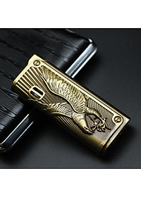 Vỏ Hột Quẹt Bật Lửa Gas 535 Khò 1 Tia - Nhiều Họa Tiết