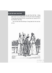 Lịch Sử Việt Nam Bằng Tranh - Tập 10 - Họ Khúc Dựng Nền Tự Chủ