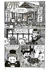 Thần Đồng Đất Việt 120 - Môn Đồ Bội Bạc