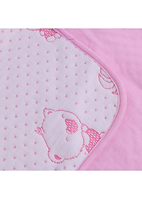 Tấm Lót Chống Thấm VIETMAT Màu Hồng (Size 70 x 100 cm)
