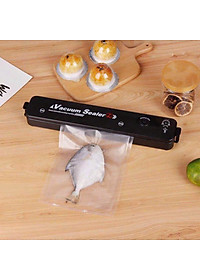 Máy Hút Chân Không Thực Phẩm Kèm Hàn Miệng Túi, Bảo Hành 2 Năm, Dụng Cụ Nhà Bếp