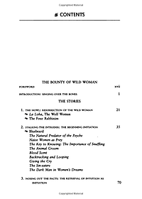 Women Who Run with the Wolves: Contacting the Power of the Wild Woman