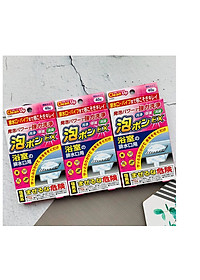 Gói bột tẩy rửa thông tắc đường ống vệ sinh đa năng  - Nội địa Nhật