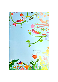 Sách Bóc Dán Thông Minh - Rừng Rậm