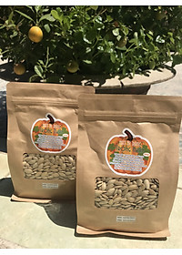 Combo 2 túi Hạt Bí Rang Trọng Nhân 500gr
