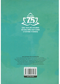 Sáu Điều Bác Hồ Dạy - Di Sản Vô Giá Xây Dựng Lực Lượng Công An Nhân Dân