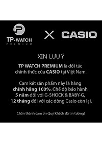 Đồng Hồ Nữ Dây Nhựa Casio Standard LW-204-1ADF Chính Hãng - LW-204-1A