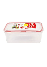 Hộp nhựa đựng thực phẩm chữ nhật 700ml - Hàng nội địa Nhật Bản