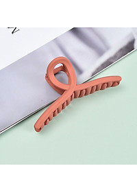 kẹp tóc càng cua nhựa dài phong cách Hàn Quốc