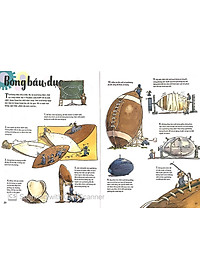 Sách Úm Ba La! Mở Ra Vạn Vật