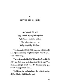 Nhìn lại những thu xanh - Hồi ký Ngô Huy Cẩn, Trần Lưu Vân Hiền - Sách gây quỹ từ thiện cho Quỹ Trò Nghèo Vùng Cao