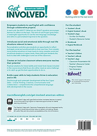 Get Involved! AmEng Intro SB with Student's App and Digital Student's Book