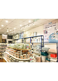 Chổi Cọ Toilet Đầu Tròn Kirei Chính Hãng Inochi 2 Phân Loại Có Hộp Và Không Hộp